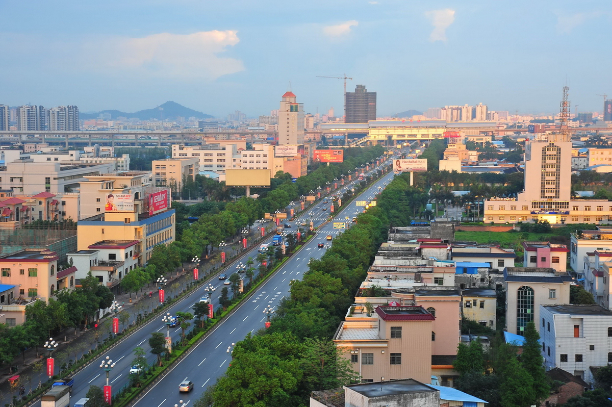 南頭大道 黃錫彬