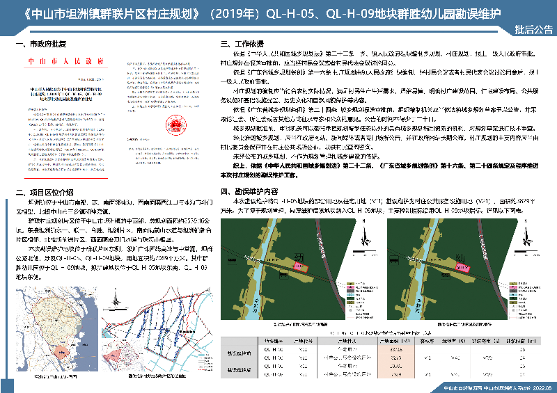 附件1.《〈中山市坦洲鎮(zhèn)群聯(lián)片區(qū)村莊規(guī)劃〉（2019年）QL-H-05、QL-H-09地塊群勝幼兒園勘誤維護》批后公告.jpg