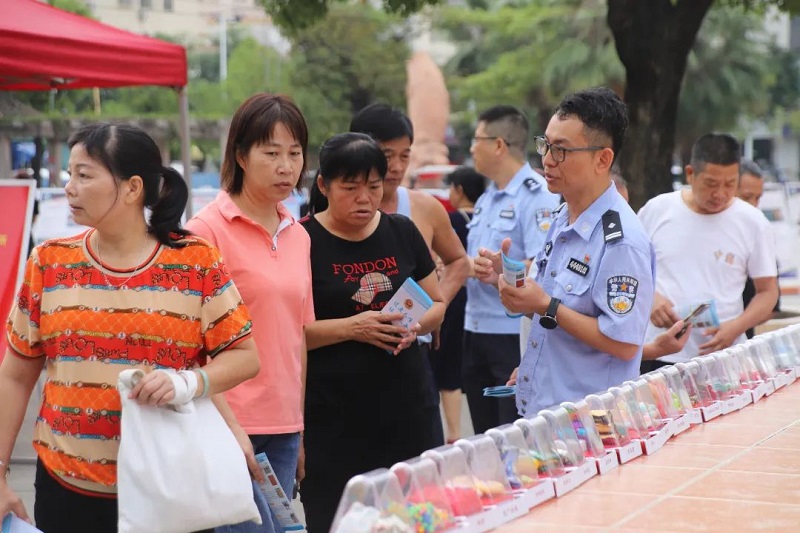 超2000人次參與，中山市強制隔離戒毒所“七曲聯(lián)彈”奏響基層服務(wù)“主旋律”2.jpg